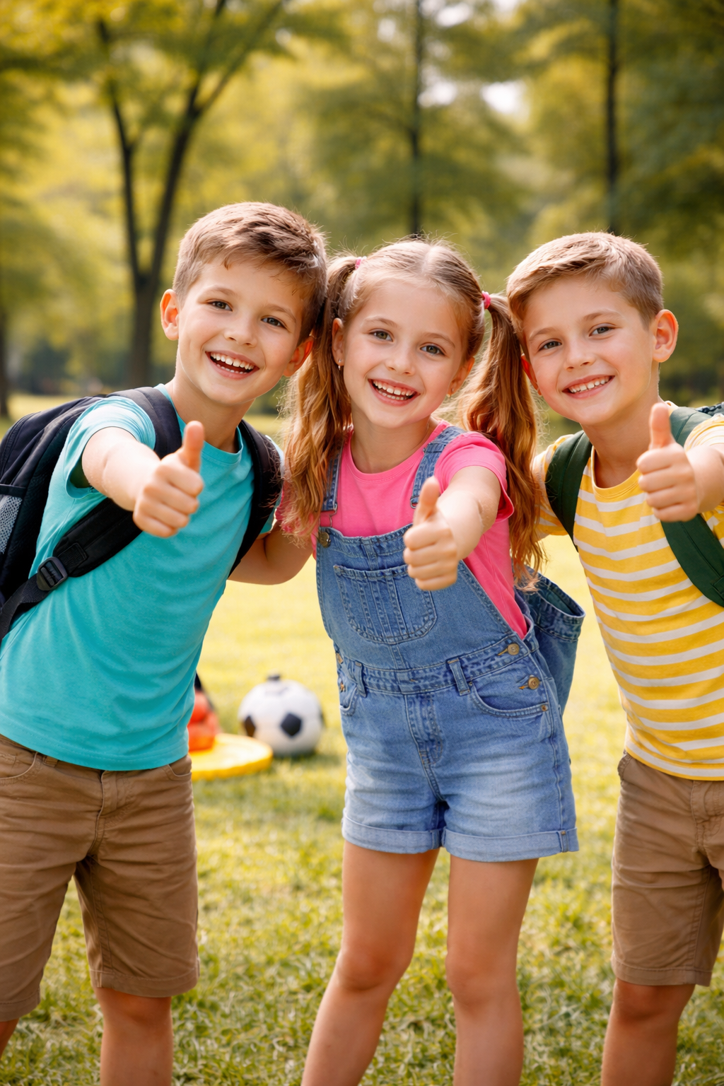 Діти на активності для молодшої групи